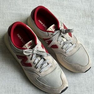 New balance shoes